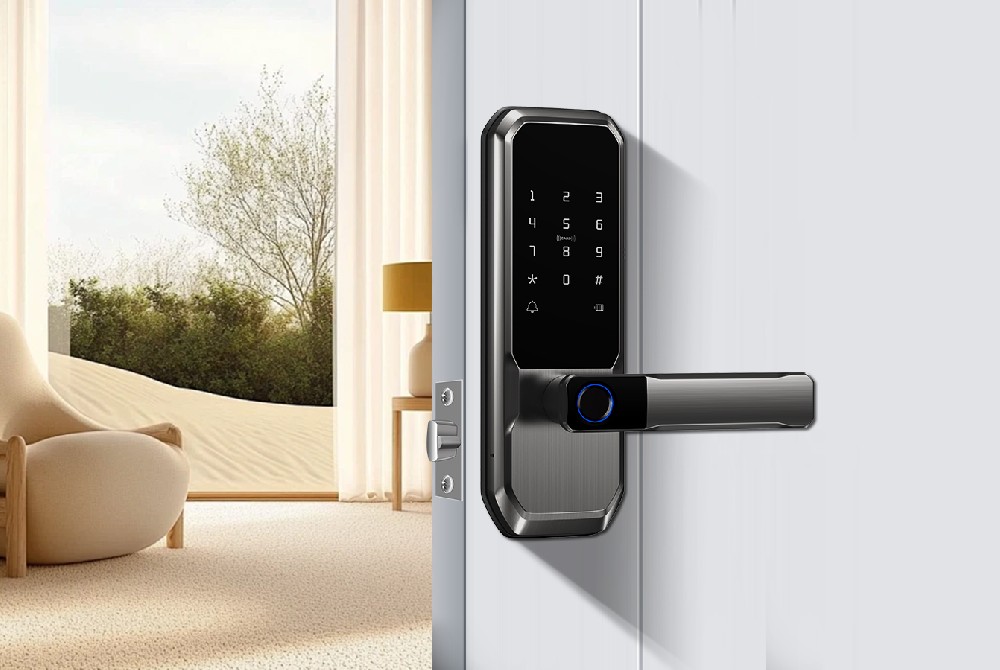 Why Are Smart Fingerprint and Password Locks Becoming the Choice of Many Families?